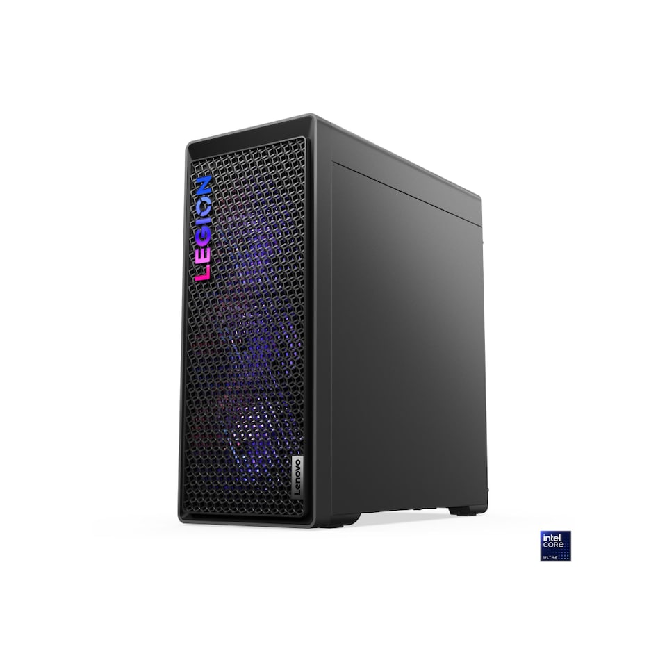 image 1 of Lenovo Legion T7 34IAS10 Intel U7 265K 32GB 1TB SSD RTX5070Ti W11H AI Gaming PC