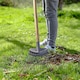 image 7 of JCB 20 Teeth Heritage Lawn Rake 520mm Carbon Steel and Ash Handle Gardening Leaf Moss JCBHLR01