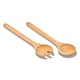 image 2 of OXO Good Grips Beechwood 2-Piece Salad Servers Set