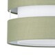 image 3 of Benni - Sage Green 26cm Pendant Shade Green