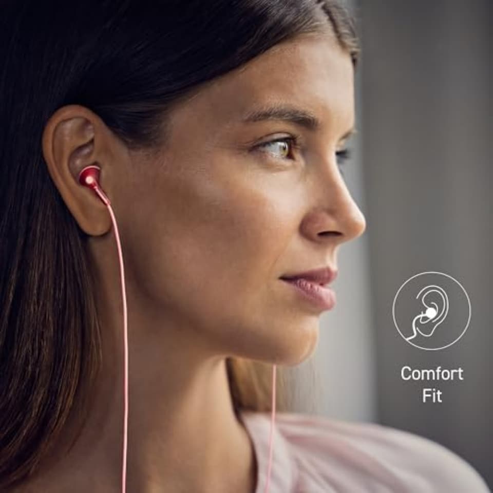 image 1 of Panasonic In Ear Earphones
