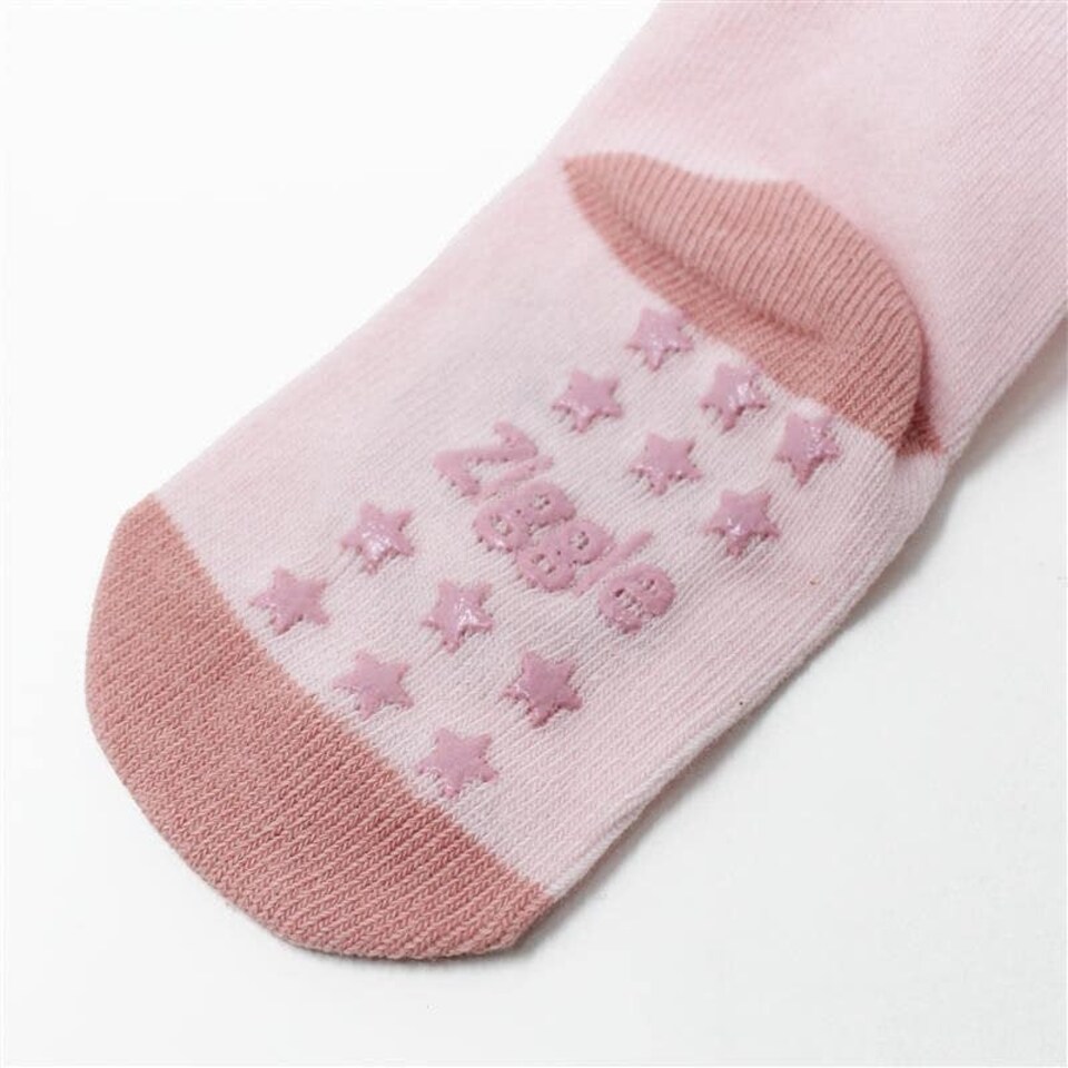 image 1 of Ziggle Leggings and Socks Set 6-12m - Hedgehog