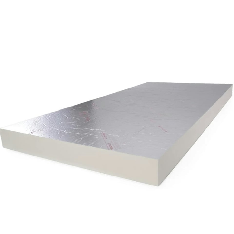 image 1 of PACK OF 20 (Total 20 Units) - Premium General Purpose Insulation Board 2400mm x 1200mm x 150mm