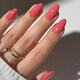 image 8 of Amelia Nail Polish Pink
