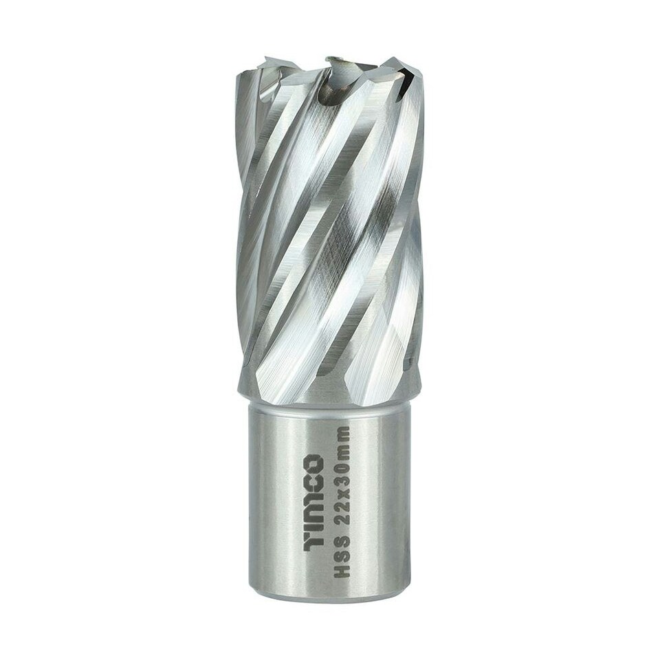image 1 of Timco - Broaching Cutter - Short (Size 22 x 30 - 1 Each)