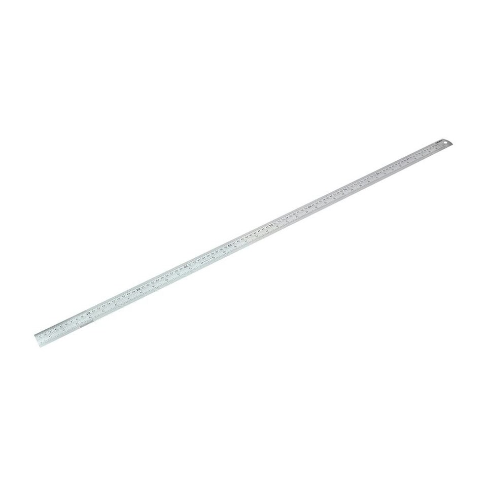image 1 of Timco - Steel Ruler (Size 1000mm - 1 Each)