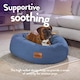image 2 of Paws for Slumber Donut Pet Bed, X Large