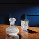 image 2 of BarCraft Cut Glass Decanter