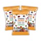image 1 of Diablo No Added Sugar Chocolate Peanut Bites 40g 3 Pack