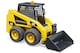 image 5 of Bruder Cat Skid steer loader Compact Loader Model