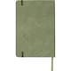 image 3 of Marksman Breccia Stone Paper A5 Notebook - Green - One Size