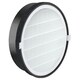 image 4 of SPARES2GO HEPA Filter compatible with Levoit LV-H132 LV-H132-RF Air Purifier