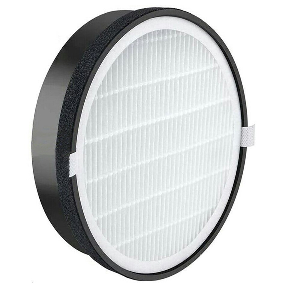 image 1 of SPARES2GO HEPA Filter compatible with Levoit LV-H132 LV-H132-RF Air Purifier
