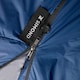 image 5 of Decathlon 15°C trekking sleeping bag, twinnable - MT500