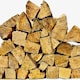 image 2 of Warma Mixed Softwood Firewood - 2 x 53L Bags