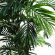 image 2 of Leaf Design 150cm Extra Wide Areca Palm Artificial Tree