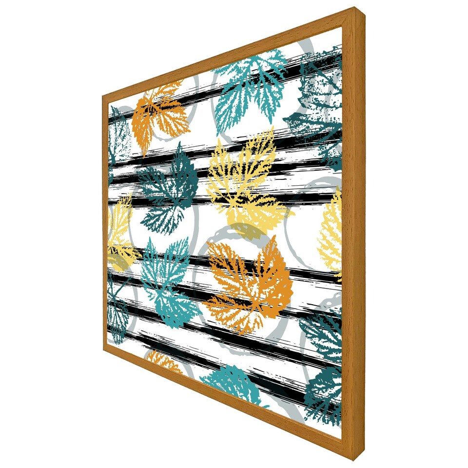 image 1 of Natural autumn (Picture Frame) Black | XL