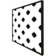 image 3 of Star ornament (Picture Frame) White | XS