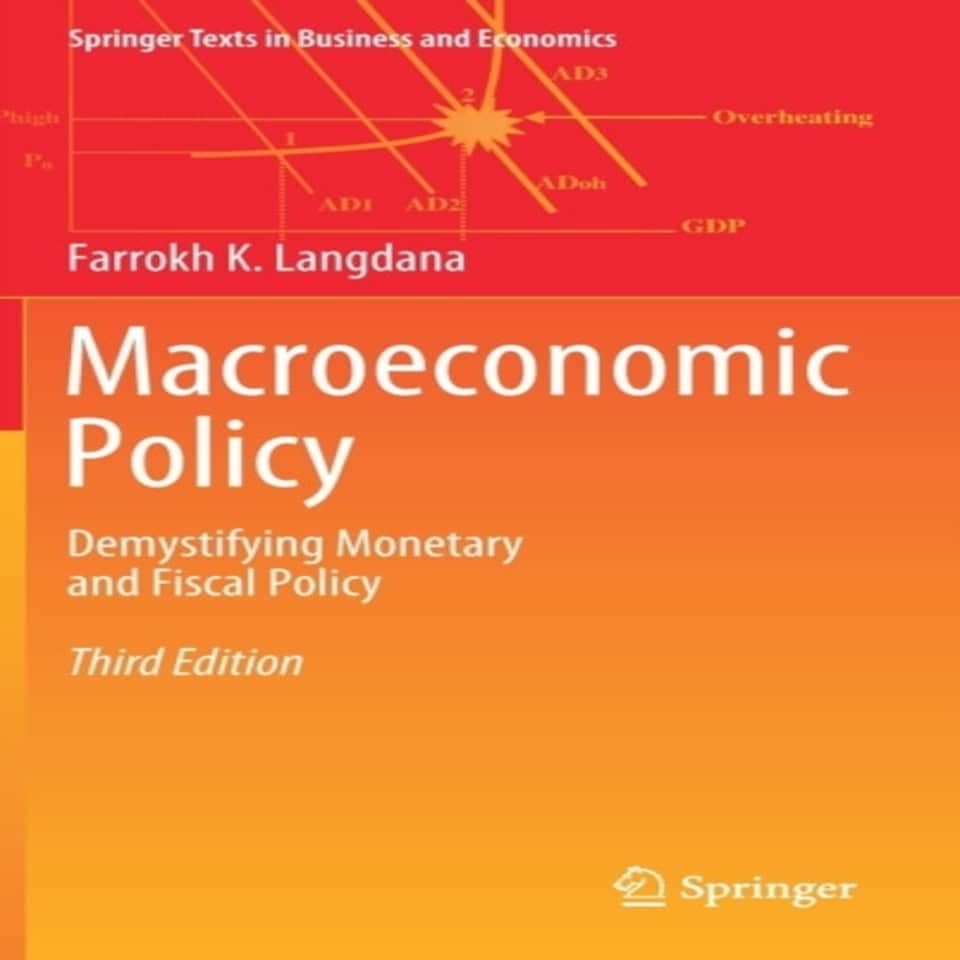Macroeconomic Policy