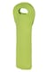 image 1 of Lime Green Neoprene Wine Bottle Holder