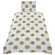 image 2 of Scottish FA Duvet Set - Navy/White/Yellow - Single