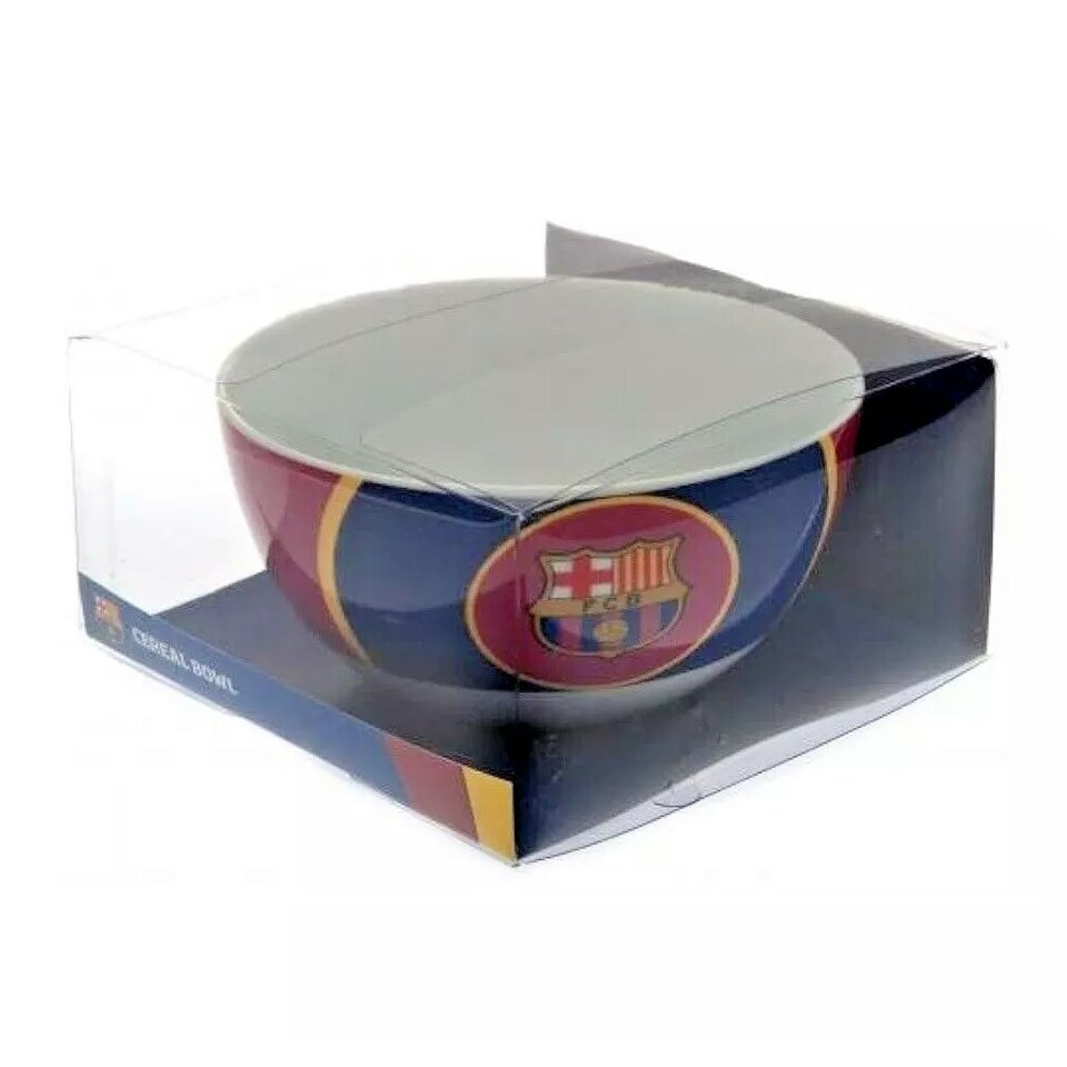 image 1 of Barcelona FC Bullseye Bowl Multi