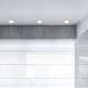 image 2 of ValueLights Downlight Fire Rated Brushed Chrome Light Fittings 30 Pack