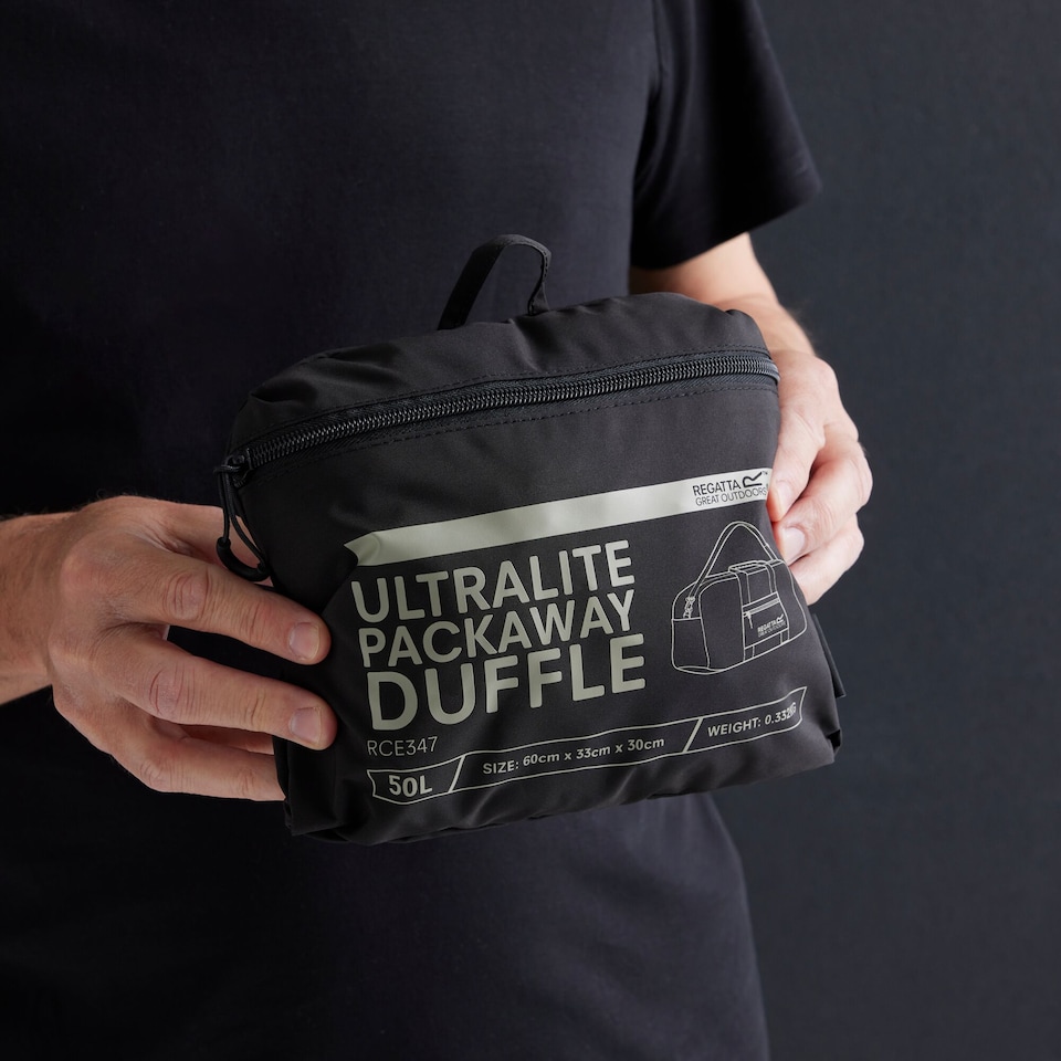 image 1 of Regatta Ultralite Packaway Duffle 5L