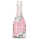 image 1 of Pink Bottle Bride To Be Foil Giant Balloon 102cm / 40 in