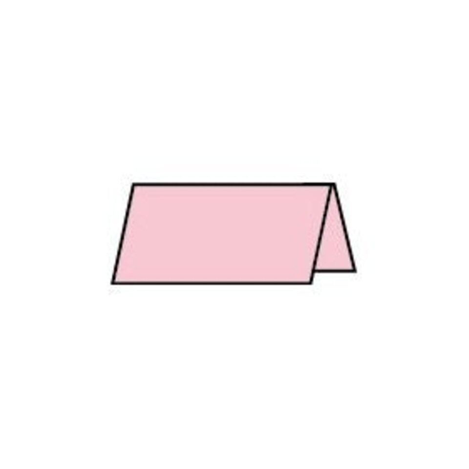 PAPERADO PLACE CARD FLAMINGO PK 5$ - Rössler - RR1103030123