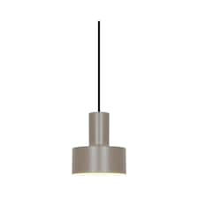 Nordlux Matis Indoor Pendant Light Brown Metal E27 On-Fixture Switch - Mains Powered, IP20
