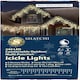 image 1 of 720 White & Warm White LED Connectable MF Icicle String Lights - 15m