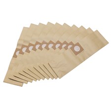 Reliapart Dust Bags for Vax 1-1-131644-00 Pack of 10 VCC08A VCC10 VCC10C VCC11