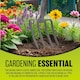 image 6 of 2pc Digging Shovel & Fork Steel Gardening Soil Spade Garden Farm Set