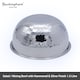 image 4 of Buckingham Salad Mixing Bowl with Hammered Effect 18 cm , 1.5 Litre