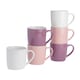 image 1 of Argon Tableware Coloured Coffee Mugs - 350ml - Gradient - Pack of 6 | Multi | Multi | 6