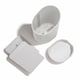 image 5 of ReBorn Recycled Cutlery Drainer | Cream | Stone