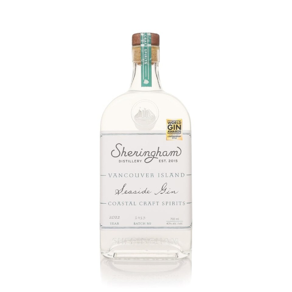 image 1 of Sheringham Distillery Seaside Gin | Clear