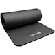 image 1 of Fitness Mad NBR Yoga Mat - Black - One Size