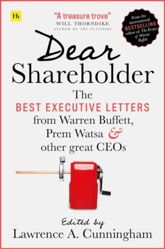 Dear Shareholder Paperback Book