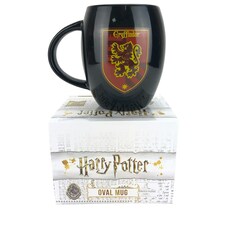 HARRY POTTER (GRYFFINDOR) OVAL MUG - Oval Mugs N/A