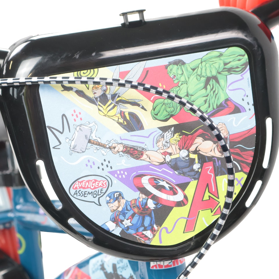 image 1 of Avengers 12" Bicycle