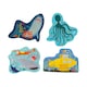 image 1 of Floss & Rock My First Jigsaw Puzzle - Deep Sea