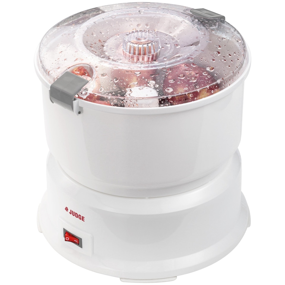 image 1 of Judge Automatic Electric Potato Peeler 1kg Capacity