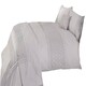 image 3 of Everdean Cushion Cover Filled Boudoir Pink