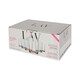 image 4 of LAV Bodega Highball Glasses - 520ml - Colour Base - Pack of 6 | Multi | Colour Base
