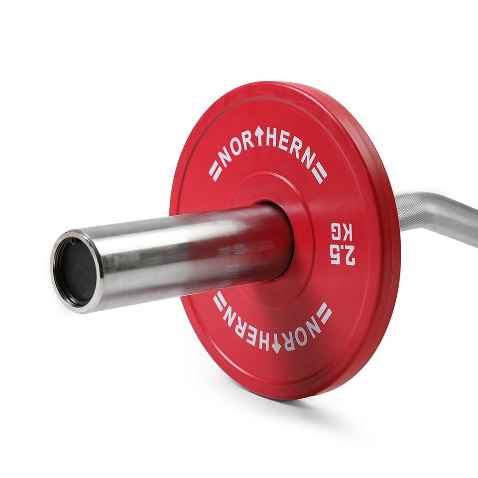 image 1 of Northern Olympic Fractional Change Weight Plates Pair -2.5kg