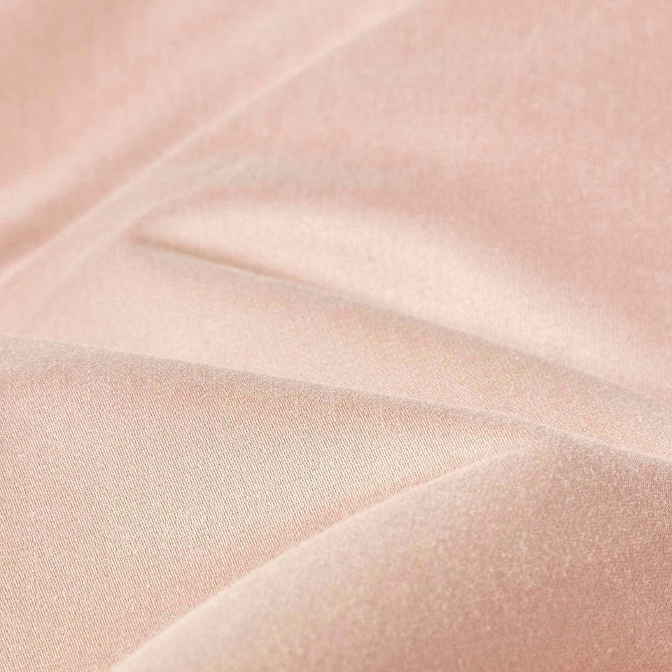 image 1 of Homescapes Moonlight Beige Egyptian Cotton Flat Sheet 1000 Thread Count, Single Cream | Single