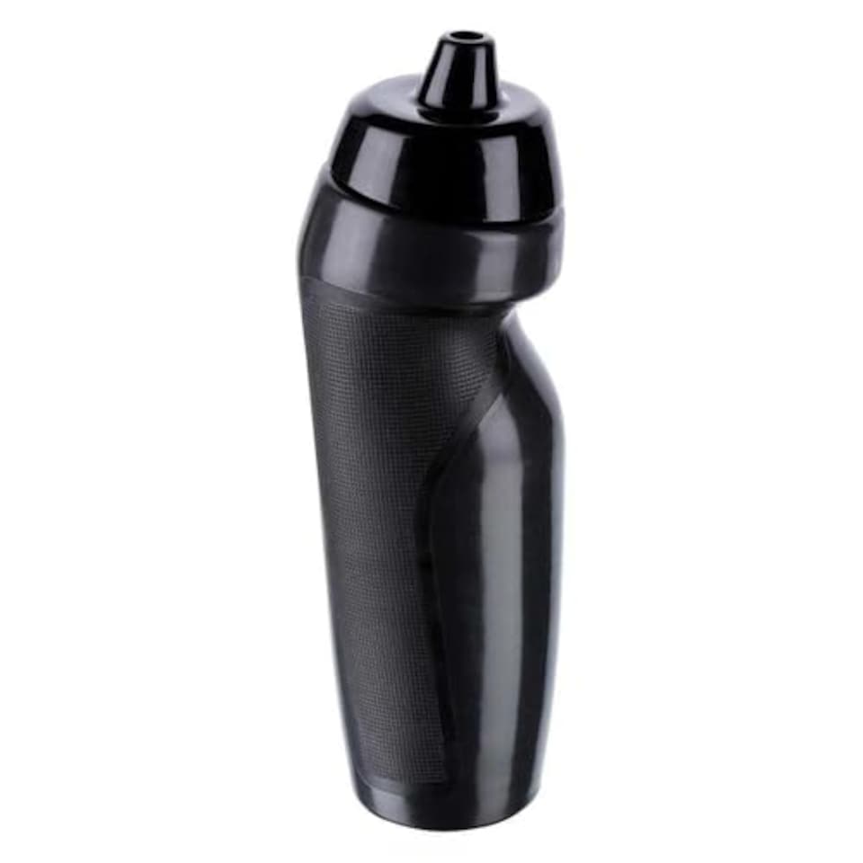 image 1 of Precision Training Sports Water Bottle (600ml) (Clear)