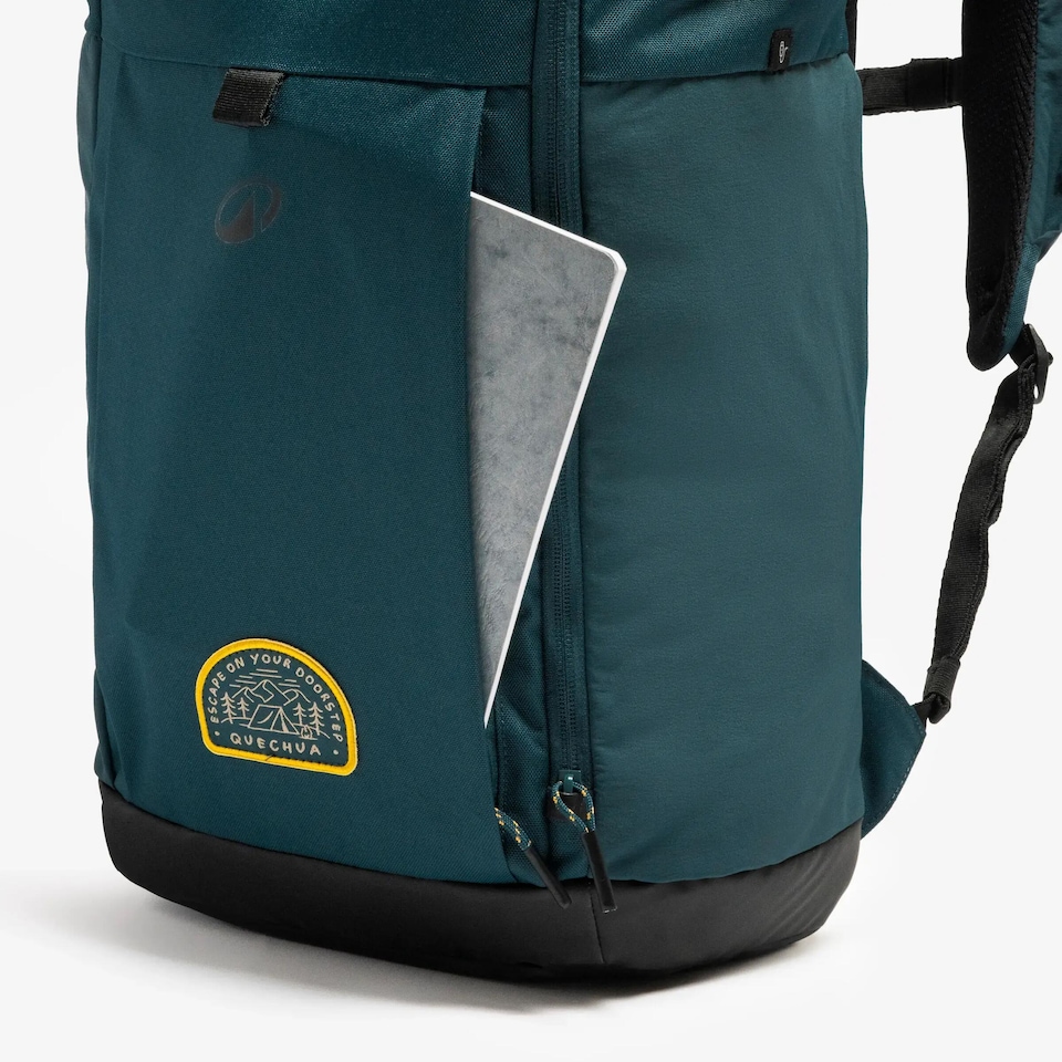 image 1 of Decathlon Hiking backpack 23 L, Escape 500 Rolltop